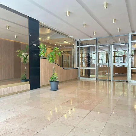 Apartment Champs Elysees - Prestige With Balcony Ac And View For 3